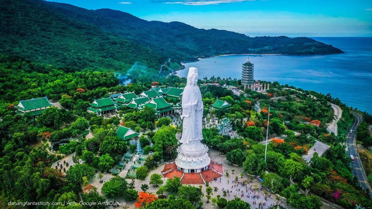 Danang Hostel Exteriör bild